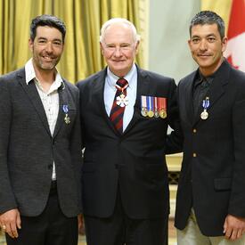 Meritorious Service Decorations (Civil Division)