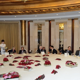 State Visit to China - Day 3