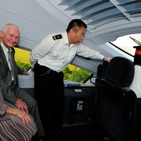 State Visit to China - Day 4