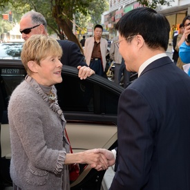 State Visit to China - Day 4