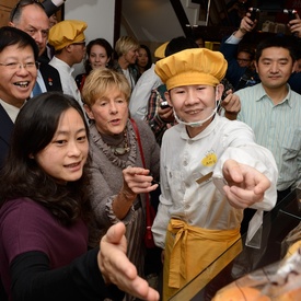 State Visit to China - Day 4