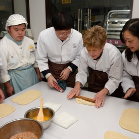 State Visit to China - Day 4