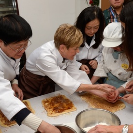 State Visit to China - Day 4