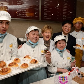 State Visit to China - Day 4