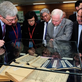 State Visit to China - Day 4