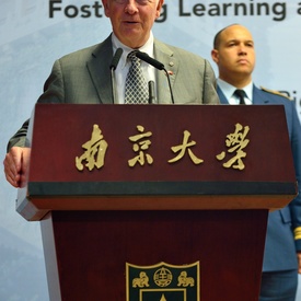 State Visit to China - Day 4