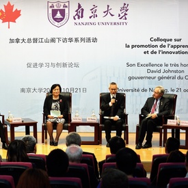 State Visit to China - Day 4