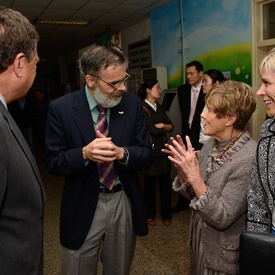 State Visit to China - Day 4