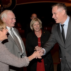 State Visit to China - Day 4