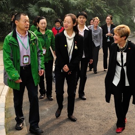 State Visit to China - Day 6