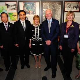 State Visit to China - Day 6