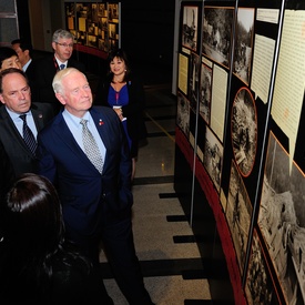 State Visit to China - Day 6