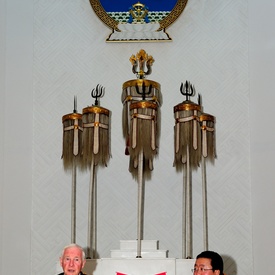 State Visit to Mongolia - Day 1