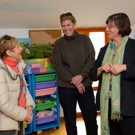 State Visit to Mongolia - Day 1