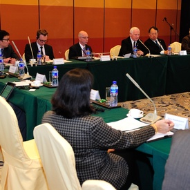 State Visit to Mongolia - Day 1