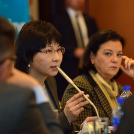 State Visit to Mongolia - Day 1