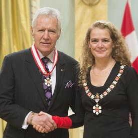 Order of Canada Investiture Ceremony