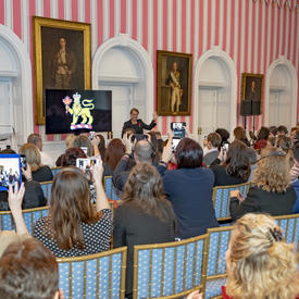 Teachers Institute On Canadian Parliamentary Democracy The Governor General Of Canada