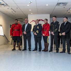 The second commendation was presented to the citizens of the City of Humboldt and the surrounding areas, who demonstrated solidarity, strength and resiliency by offering steady support to the families of the victims. 
