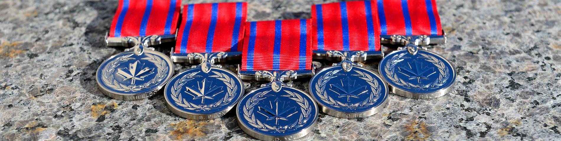 Medal of Bravery