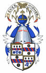 Arms of Andrew Strome Ayers Carmichael-Galloway