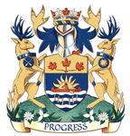 Armoiries de la City of Orillia