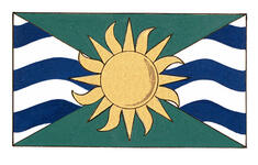 Drapeau de la City of Orillia