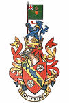 Arms of John Leighton Williamson Arms of John Leighton Williamson