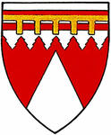 Differenced Arms for Johnathan William Kirkwood, grandson of William Douglas Kirkwood