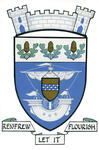 Armoiries du Town of Renfrew Armoiries du Town of Renfrew