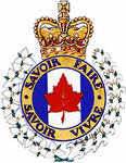 Badge of the Rideau Club Badge of the Rideau Club