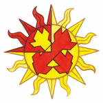 Insigne du Woodsworth College Insigne du Woodsworth College