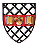 Differenced Arms for Sharon Elizabeth Johnston, daughter of David Lloyd Johnston