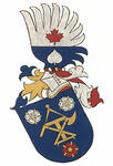 Arms of Imrich Stolarik Arms of Imrich Stolarik