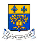 Armoiries de Denis Racine