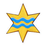 Insigne de Barbara Lee Grace Avery