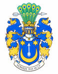 Arms of Jerzy Franciszek (George Francis) Lucki Arms of Jerzy Franciszek (George Francis) Lucki