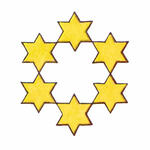 Badge of Jerzy Franciszek (George Francis) Lucki Badge of Jerzy Franciszek (George Francis) Lucki