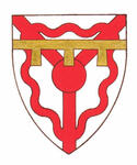 Differenced Arms for Leila Nihaal Kaur White, daughter of Robert Hector White
