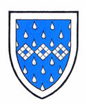 Differenced Arms for David Jamieson Frampton, son of  Peter Malcolm Kains