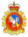 Badge of 33 Service Battalion Badge of 33 Service Battalion