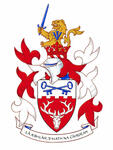 Arms of Peter Joseph Boyle