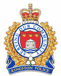 Badge of Kingston Police Badge of Kingston Police