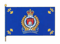 Flag of Kingston Police