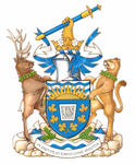 Arms of the Union Club of British Columbia Arms of the Union Club of British Columbia