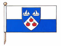 Flag of The Corporation of the Municipality of Meaford