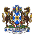 Arms of Lois Elizabeth Mitchell Arms of Lois Elizabeth Mitchell