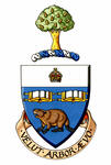 Arms of University of Toronto Arms of University of Toronto