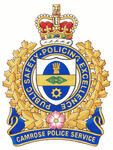 Insigne du Camrose Police Service