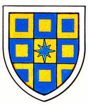 Differenced Arms for Christopher Lawrence Palmer, son of Glenda Jeanette King-Palmer